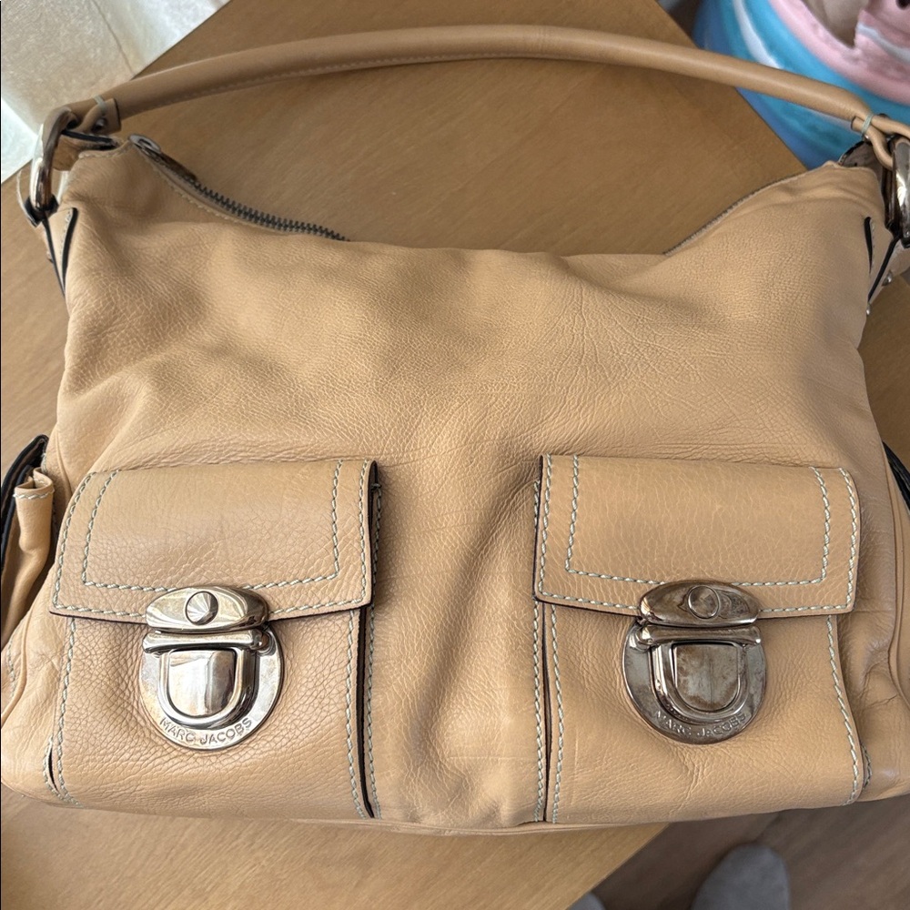 Marc Jacobs Blake Multi Pocket Hobo - Picture 3 of 14